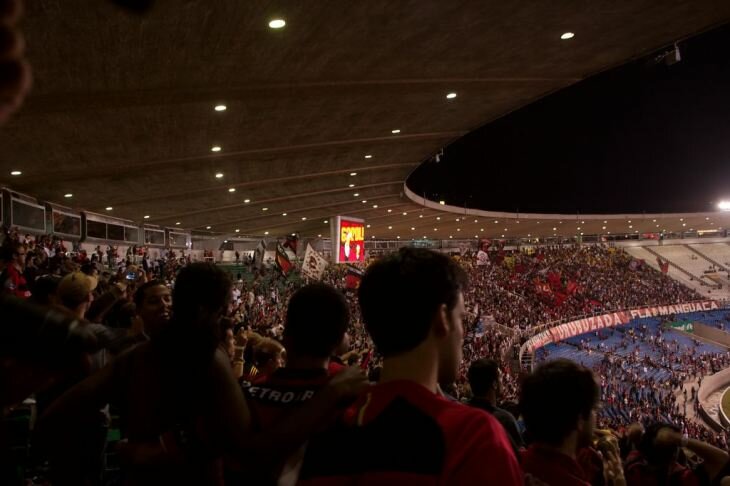 Sổ tay du lịch so tay du lich Sotaydulich Sotay Dulich Khampha Kham Pha Bui Maracana Sân vận động lớn nhất Brazil và Nam Mỹ