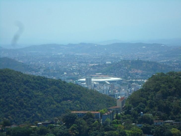 Sổ tay du lịch so tay du lich Sotaydulich Sotay Dulich Khampha Kham Pha Bui Maracana Sân vận động lớn nhất Brazil và Nam Mỹ