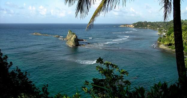 Sổ tay du lịch so tay du lich Sotaydulich Sotay Dulich Khampha Kham Pha Bui Dominica Du lịch Caribbean Nơi của những truyền thuyết