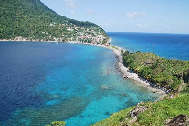 Sổ tay du lịch so tay du lich Sotaydulich Sotay Dulich Khampha Kham Pha Bui Dominica Du lịch Caribbean Nơi của những truyền thuyết