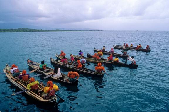 Sổ tay du lịch so tay du lich Sotaydulich Sotay Dulich Khampha Kham Pha Bui San Blas ấn tượng một vẻ đẹp hoang sơ