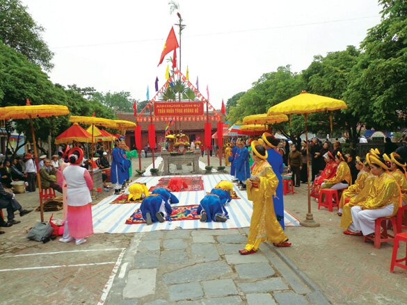 Sổ tay du lịch so tay du lich Sotaydulich Sotay Dulich Khampha Kham Pha Bui Đặc sắc lễ hội chùa Minh Khánh