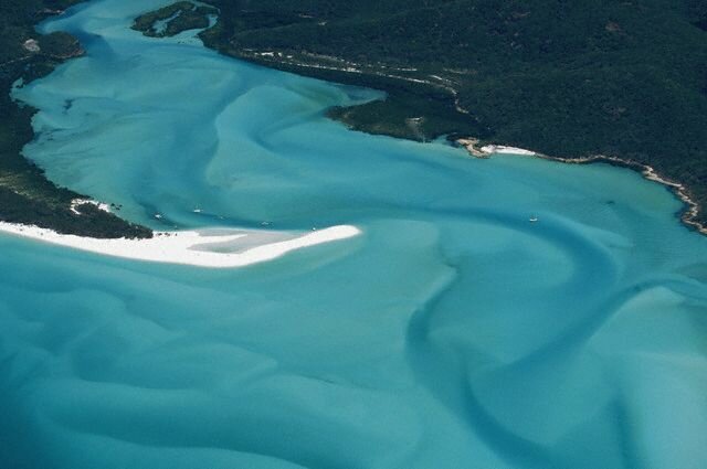 Sổ tay du lịch so tay du lich Sotaydulich Sotay Dulich Khampha Kham Pha Bui Tuyệt đẹp bãi biển Whitehaven Beach