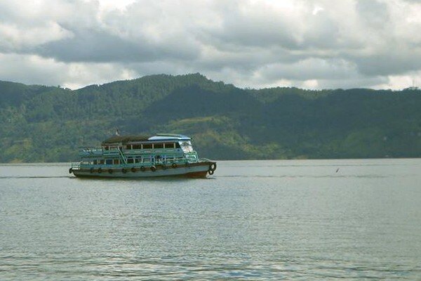 Sổ tay du lịch so tay du lich Sotaydulich Sotay Dulich Khampha Kham Pha Bui Toba Hồ núi lửa lớn nhất thế giới