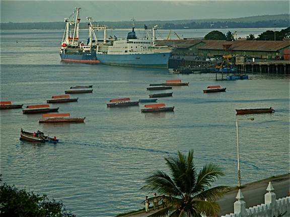 Sổ tay du lịch so tay du lich Sotaydulich Sotay Dulich Khampha Kham Pha Bui Quyến rũ quần đảo Zanzibar