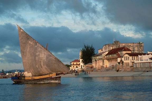 Sổ tay du lịch so tay du lich Sotaydulich Sotay Dulich Khampha Kham Pha Bui Quyến rũ quần đảo Zanzibar