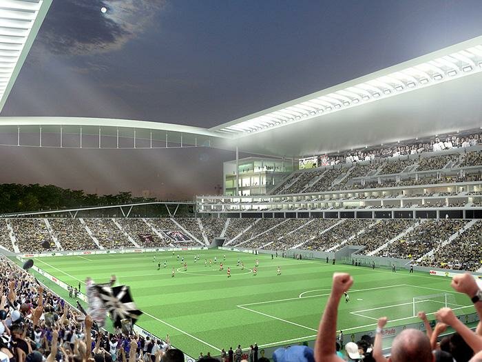  Sổ tay du lịch so tay du lich Sotaydulich Sotay Dulich Khampha Kham Pha Bui Sân vận động Arena Corinthians Kiến trúc đẹp cho thành phố Sao Paulo