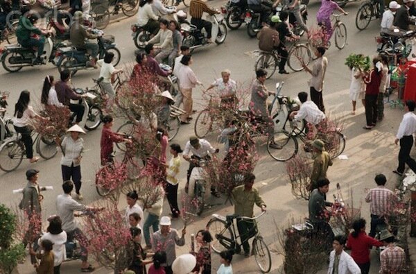 Sổ tay du lịch so tay du lich Sotaydulich Sotay Dulich Khampha Kham Pha Bui Tết xưa Hà Nội