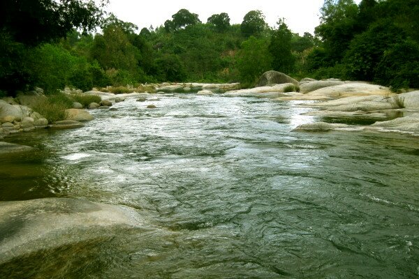 Sổ tay du lịch so tay du lich Sotaydulich Sotay Dulich Khampha Kham Pha Bui Chơi suối Đá Giăng