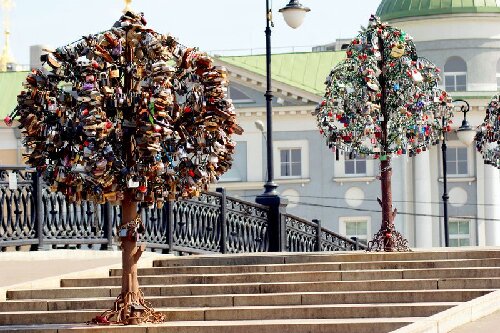 Sổ tay du lịch so tay du lich Sotaydulich Sotay Dulich Khampha Kham Pha Bui 6 điểm lý tưởng để treo ổ khóa tình yêu