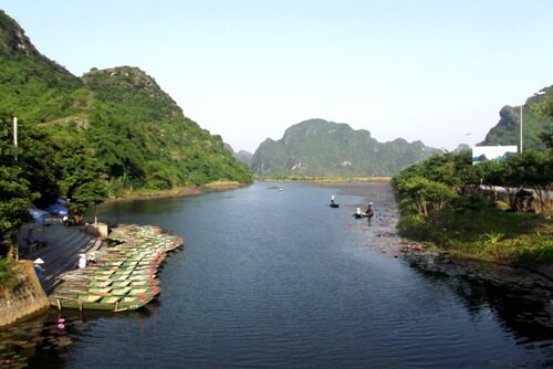 Sổ tay du lịch so tay du lich Sotaydulich Sotay Dulich Khampha Kham Pha Bui Một lần đến Tràng An