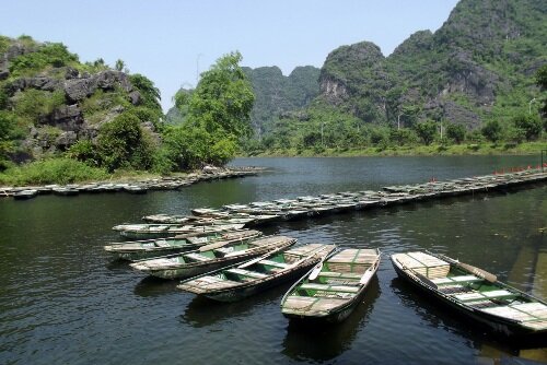 Sổ tay du lịch so tay du lich Sotaydulich Sotay Dulich Khampha Kham Pha Bui Một lần đến Tràng An