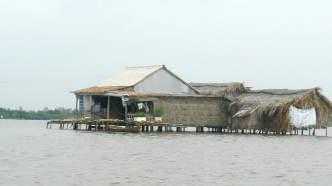 Sổ tay du lịch so tay du lich Sotaydulich Sotay Dulich Khampha Kham Pha Bui Phiêu du trên đầm Thị Tường