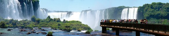 Sổ tay du lịch so tay du lich Sotaydulich Sotay Dulich Khampha Kham Pha Bui Rừng thẳm sông dài Iguazu