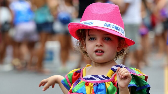 Sổ tay du lịch so tay du lich Sotaydulich Sotay Dulich Khampha Kham Pha Bui Lộng lẫy sắc màu Carnival Rio de Janeiro