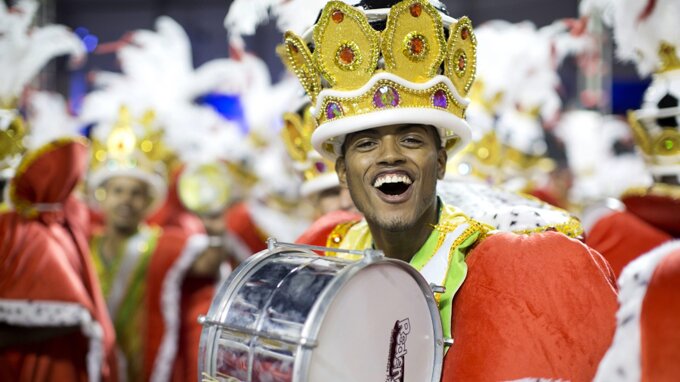 Sổ tay du lịch so tay du lich Sotaydulich Sotay Dulich Khampha Kham Pha Bui Lộng lẫy sắc màu Carnival Rio de Janeiro