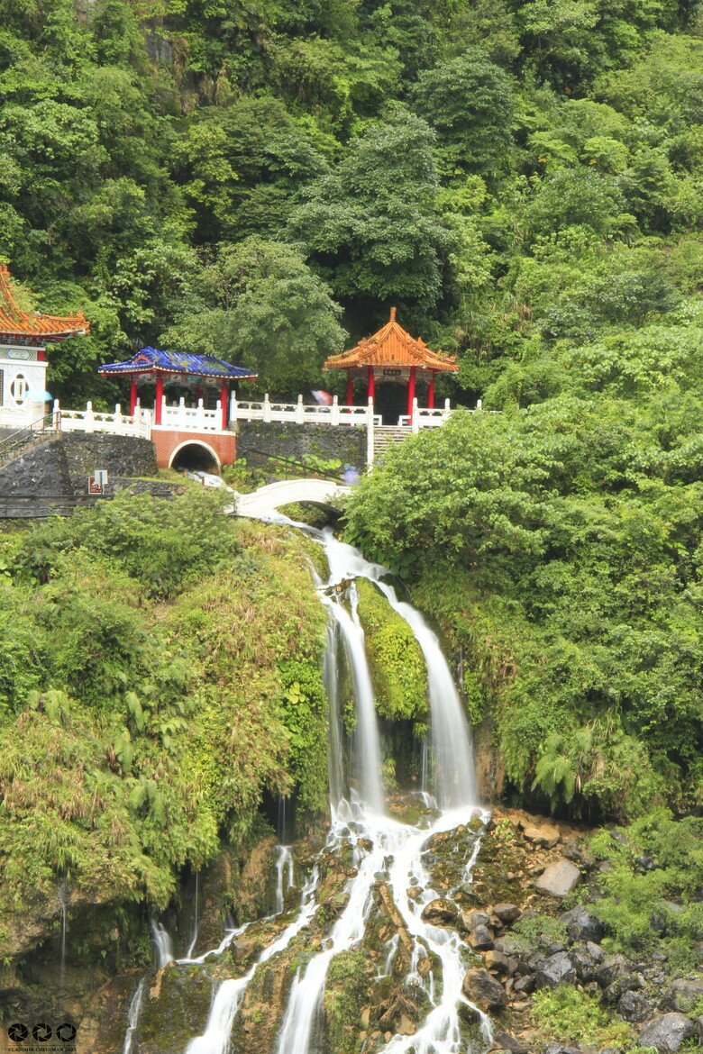 Sổ tay du lịch so tay du lich Sotaydulich Sotay Dulich Khampha Kham Pha BuiVẻ đẹp trần thế ở Vườn quốc gia Taroko