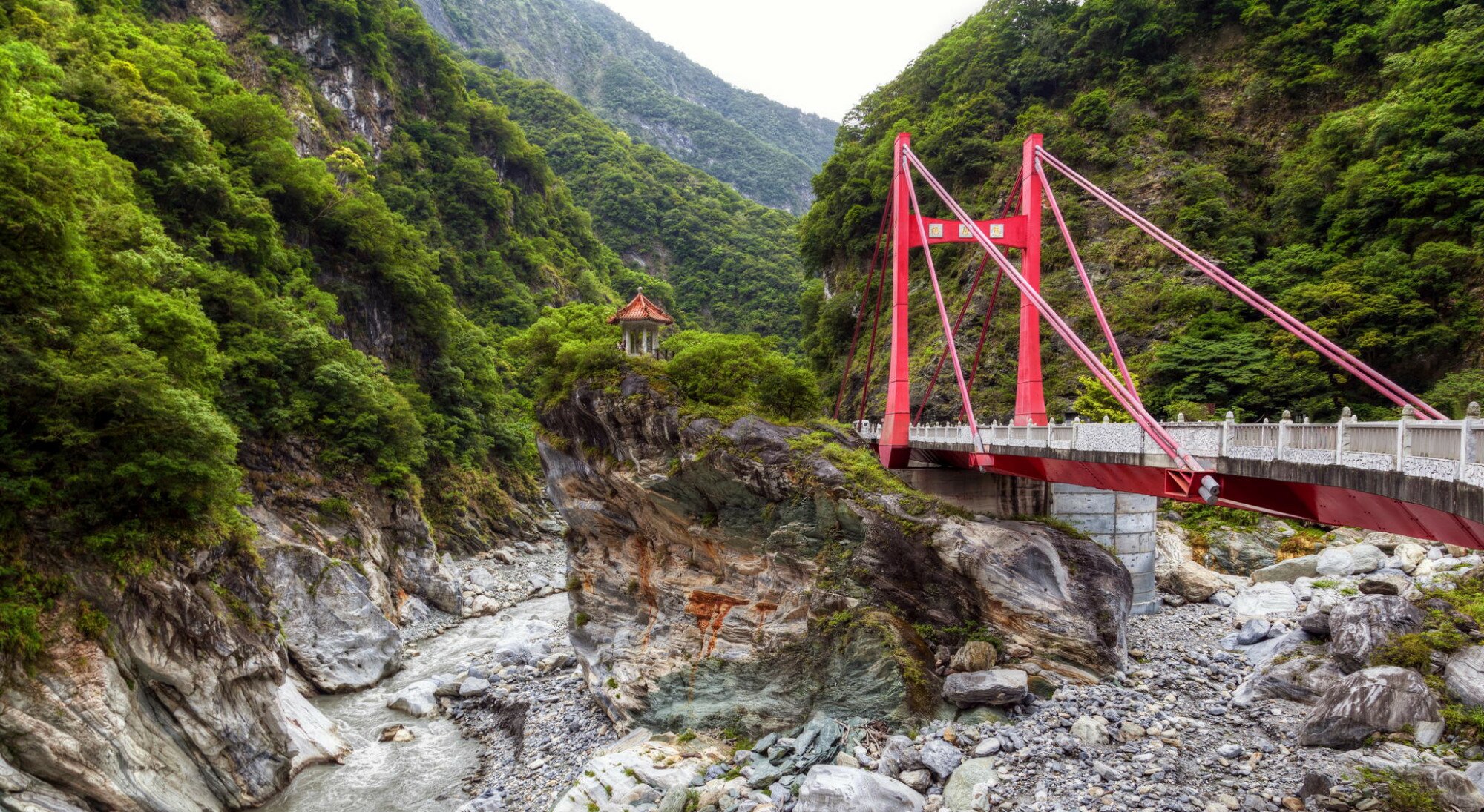 Sổ tay du lịch so tay du lich Sotaydulich Sotay Dulich Khampha Kham Pha BuiVẻ đẹp trần thế ở Vườn quốc gia Taroko