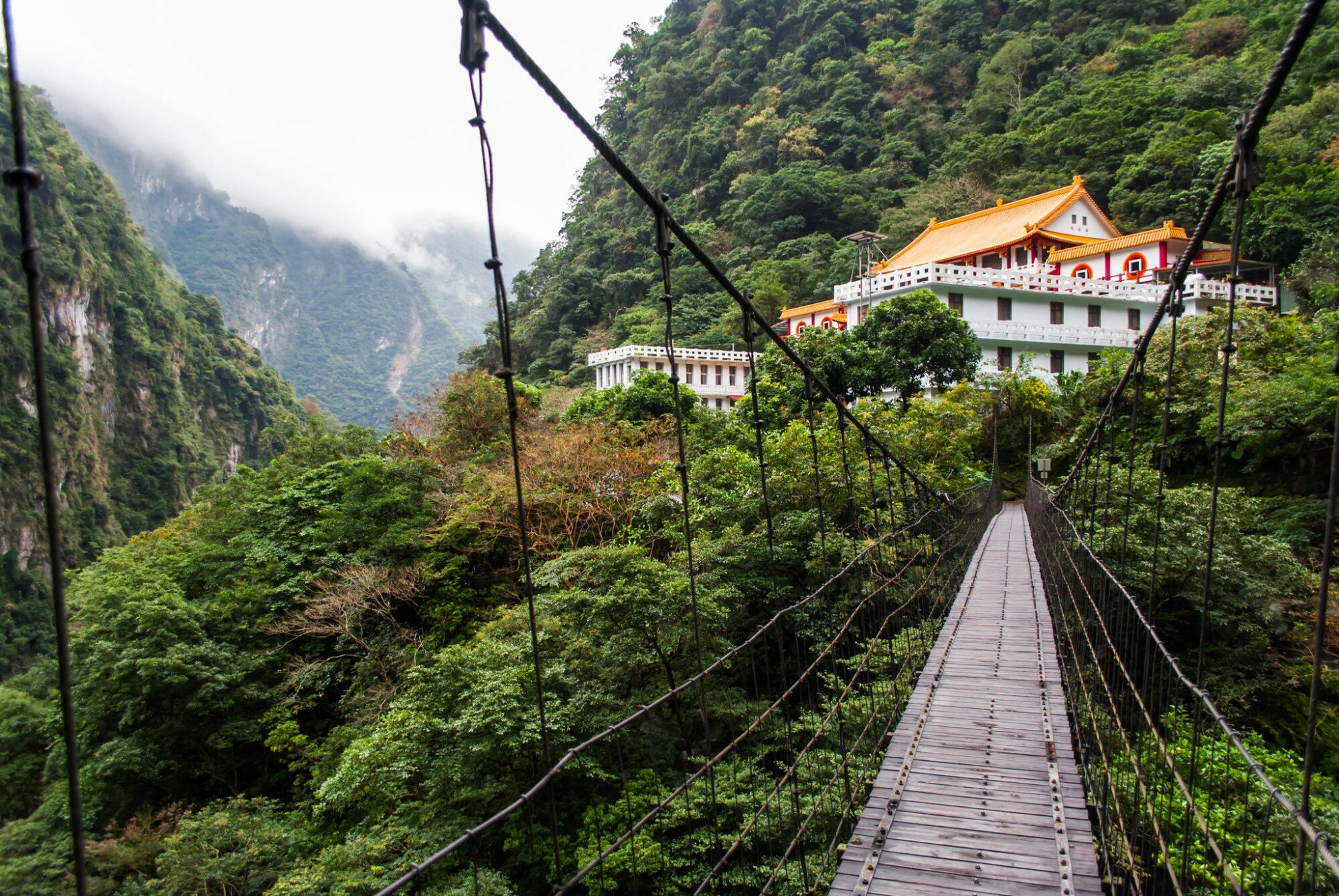 Sổ tay du lịch so tay du lich Sotaydulich Sotay Dulich Khampha Kham Pha BuiVẻ đẹp trần thế ở Vườn quốc gia Taroko