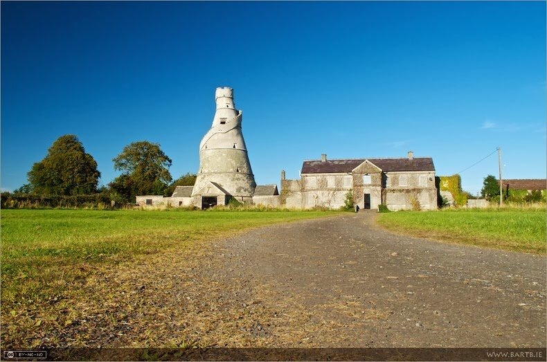 Sổ tay du lịch so tay du lich Sotaydulich Sotay Dulich Khampha Kham Pha Bui Wonderful Barn Nhà kho độc đáo ở Ireland