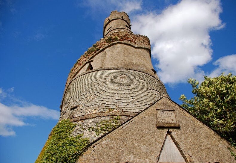 Sổ tay du lịch so tay du lich Sotaydulich Sotay Dulich Khampha Kham Pha Bui Wonderful Barn Nhà kho độc đáo ở Ireland