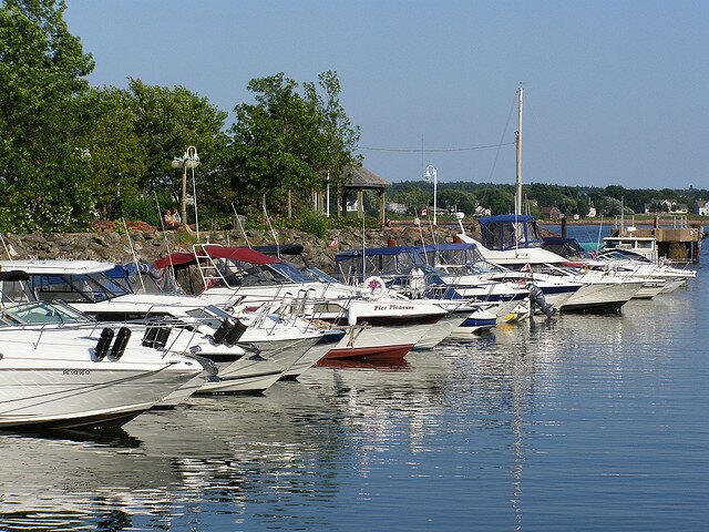 Sổ tay du lịch so tay du lich Sotaydulich Sotay Dulich Khampha Kham Pha Bui Khám phá Charlottetown của đảo Hoàng tử Edward