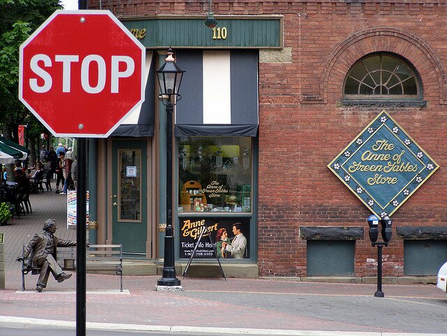 Sổ tay du lịch so tay du lich Sotaydulich Sotay Dulich Khampha Kham Pha Bui Khám phá Charlottetown của đảo Hoàng tử Edward