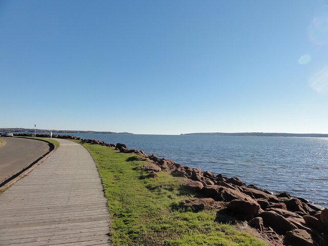 Sổ tay du lịch so tay du lich Sotaydulich Sotay Dulich Khampha Kham Pha Bui Khám phá Charlottetown của đảo Hoàng tử Edward