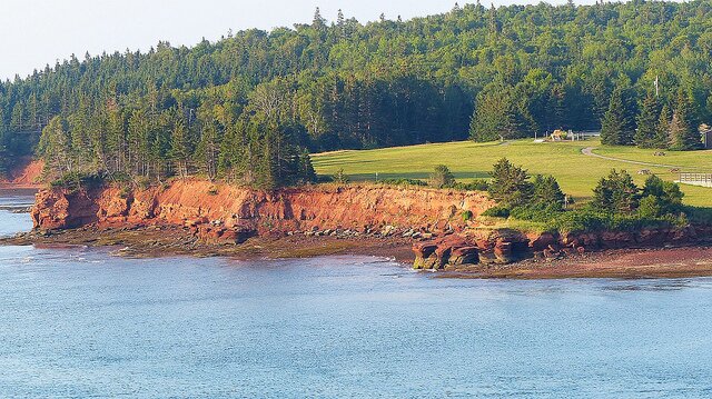 Sổ tay du lịch so tay du lich Sotaydulich Sotay Dulich Khampha Kham Pha Bui Khám phá Charlottetown của đảo Hoàng tử Edward