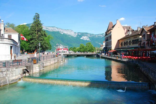 Sổ tay du lịch so tay du lich Sotaydulich Sotay Dulich Khampha Kham Pha Bui Tuyệt đẹp cảnh hồ Annecy