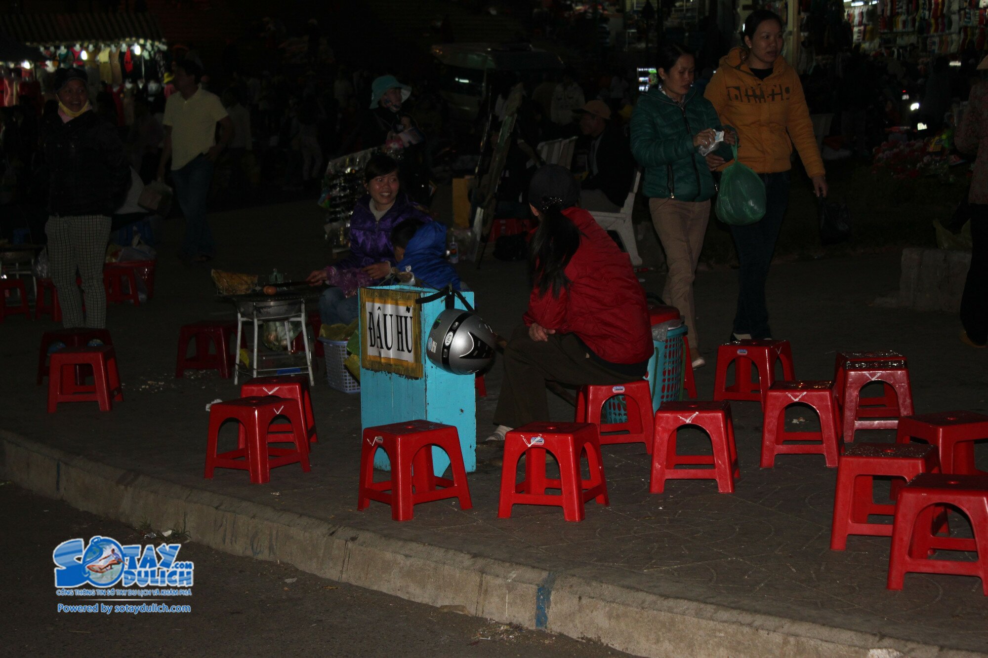 Sổ tay du lịch so tay du lich Sotaydulich Sotay Dulich Khampha Kham Pha Bui Một ngày đi rong Đà Lạt