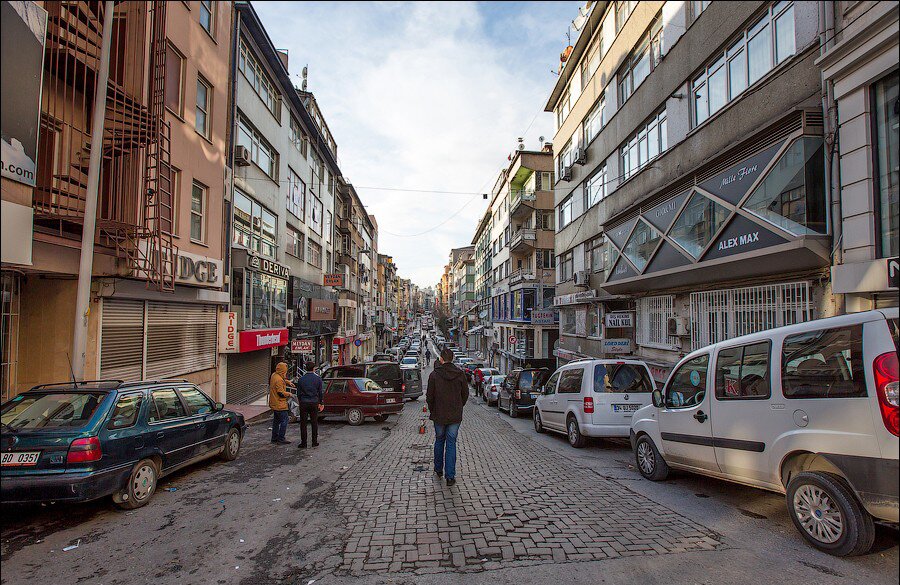 Sổ tay du lịch so tay du lich Sotaydulich Sotay Dulich Khampha Kham Pha Bui Góc nhìn khác của Istanbul thành phố lớn nhất Thổ Nhĩ kỳ