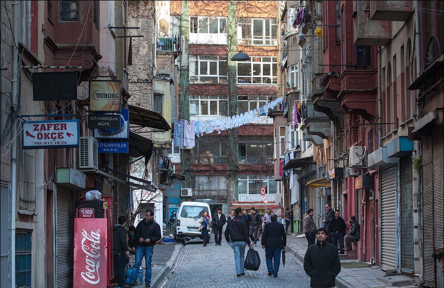 Sổ tay du lịch so tay du lich Sotaydulich Sotay Dulich Khampha Kham Pha Bui Góc nhìn khác của Istanbul thành phố lớn nhất Thổ Nhĩ kỳ