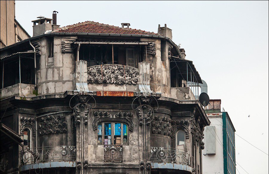 Sổ tay du lịch so tay du lich Sotaydulich Sotay Dulich Khampha Kham Pha Bui Góc nhìn khác của Istanbul thành phố lớn nhất Thổ Nhĩ kỳ