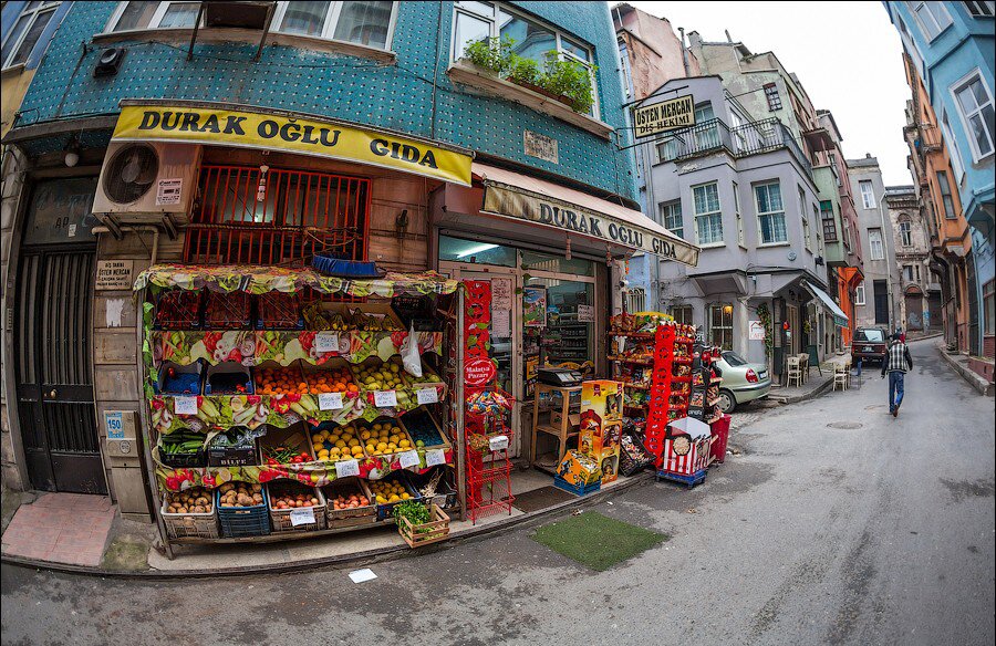 Sổ tay du lịch so tay du lich Sotaydulich Sotay Dulich Khampha Kham Pha Bui Góc nhìn khác của Istanbul thành phố lớn nhất Thổ Nhĩ kỳ