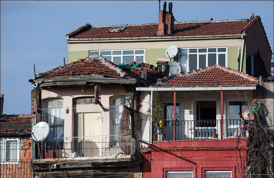 Sổ tay du lịch so tay du lich Sotaydulich Sotay Dulich Khampha Kham Pha Bui Góc nhìn khác của Istanbul thành phố lớn nhất Thổ Nhĩ kỳ