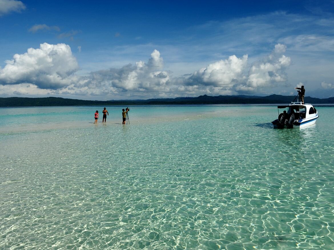 Sổ tay du lịch so tay du lich Sotaydulich Sotay Dulich Khampha Kham Pha Bui Truyền thuyết về Raja Ampat