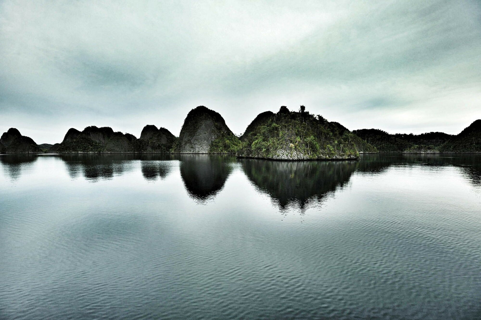 Sổ tay du lịch so tay du lich Sotaydulich Sotay Dulich Khampha Kham Pha Bui Truyền thuyết về Raja Ampat