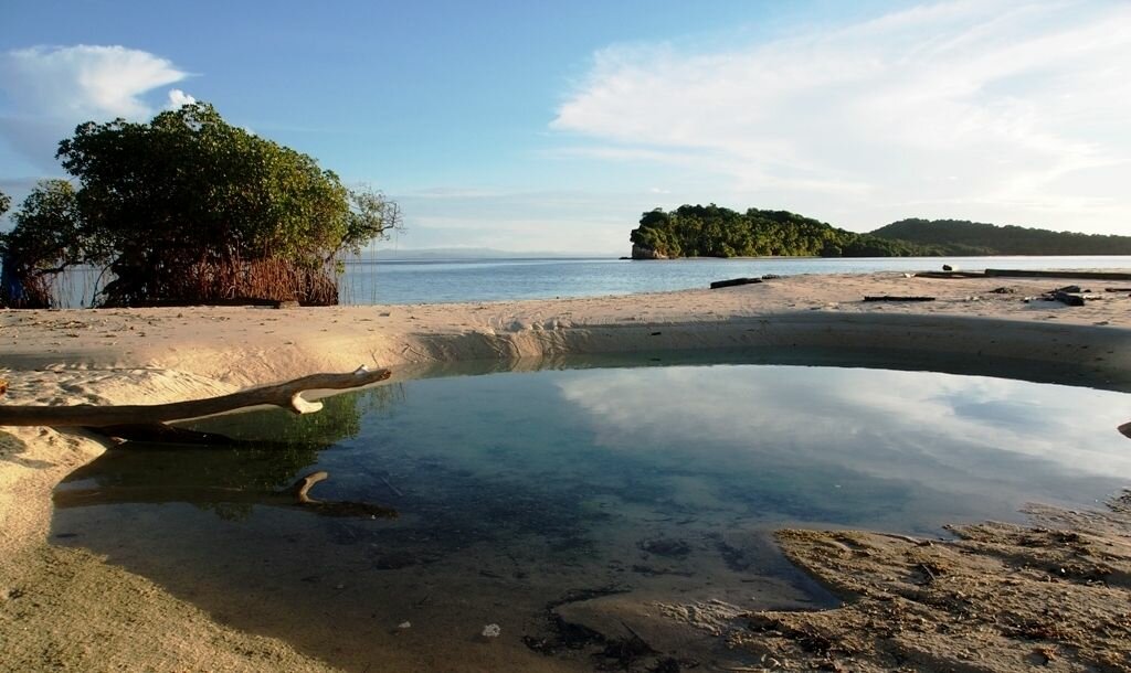 Sổ tay du lịch so tay du lich Sotaydulich Sotay Dulich Khampha Kham Pha Bui Truyền thuyết về Raja Ampat