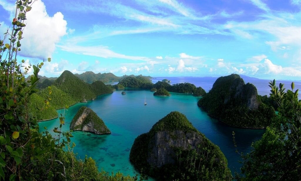 Sổ tay du lịch so tay du lich Sotaydulich Sotay Dulich Khampha Kham Pha Bui Truyền thuyết về Raja Ampat