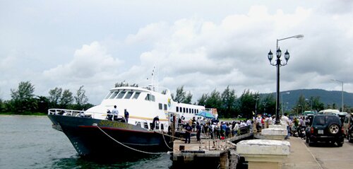 Sổ tay du lịch so tay du lich Sotaydulich Sotay Dulich Khampha Kham Pha Bui Những đảo du lịch đẹp phải đi tàu ở Việt Nam