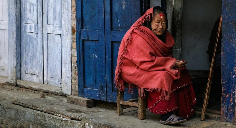 Sổ tay du lịch so tay du lich Sotaydulich Sotay Dulich Khampha Kham Pha Bui Vẻ đẹp thanh bình ở Nepal