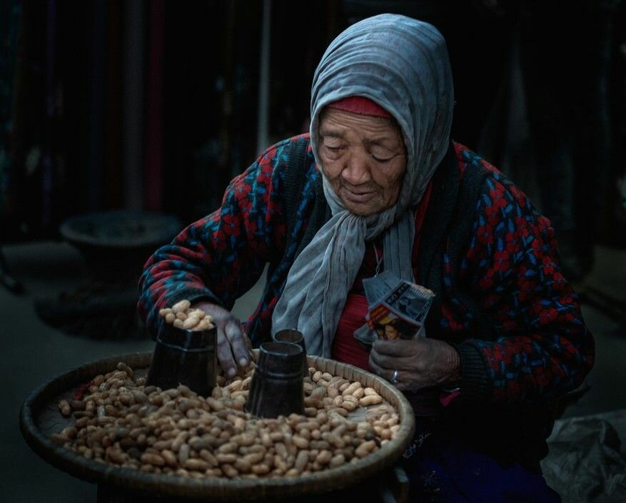 Sổ tay du lịch so tay du lich Sotaydulich Sotay Dulich Khampha Kham Pha Bui Vẻ đẹp thanh bình ở Nepal