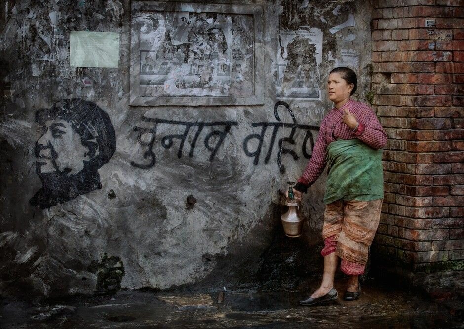 Sổ tay du lịch so tay du lich Sotaydulich Sotay Dulich Khampha Kham Pha Bui Vẻ đẹp thanh bình ở Nepal