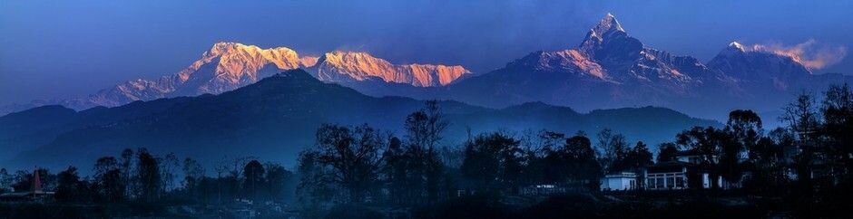 Sổ tay du lịch so tay du lich Sotaydulich Sotay Dulich Khampha Kham Pha Bui Vẻ đẹp thanh bình ở Nepal