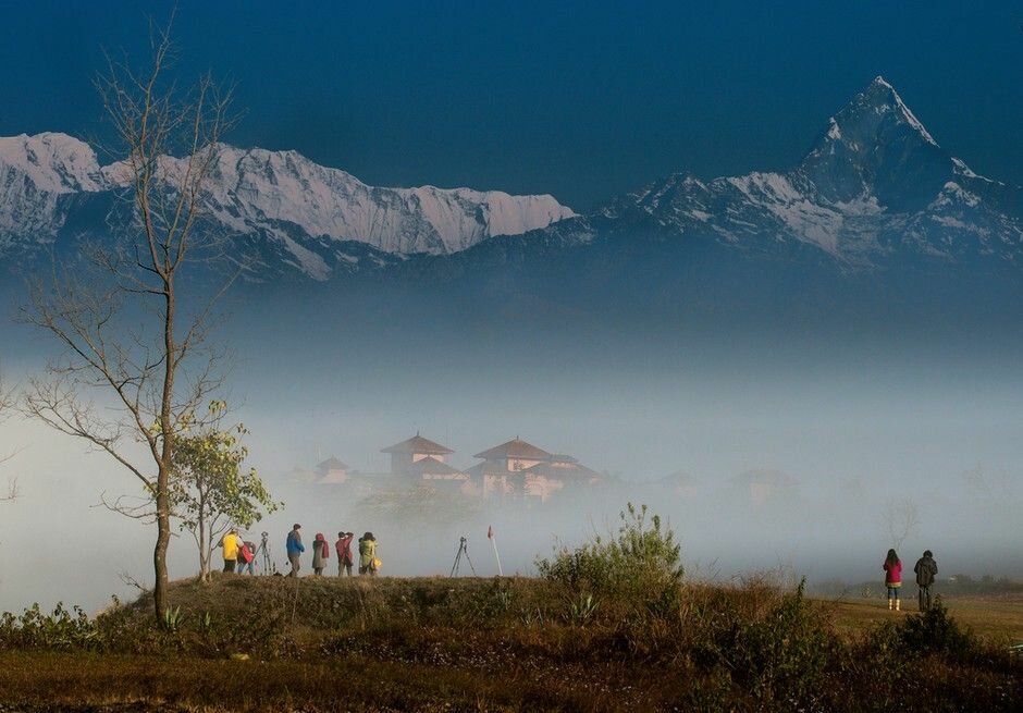 Sổ tay du lịch so tay du lich Sotaydulich Sotay Dulich Khampha Kham Pha Bui Vẻ đẹp thanh bình ở Nepal