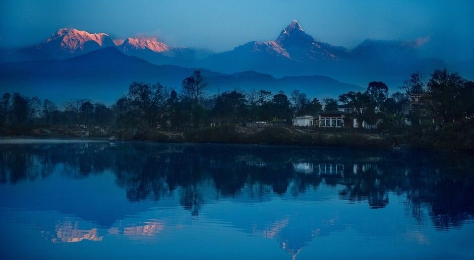 Sổ tay du lịch so tay du lich Sotaydulich Sotay Dulich Khampha Kham Pha Bui Vẻ đẹp thanh bình ở Nepal