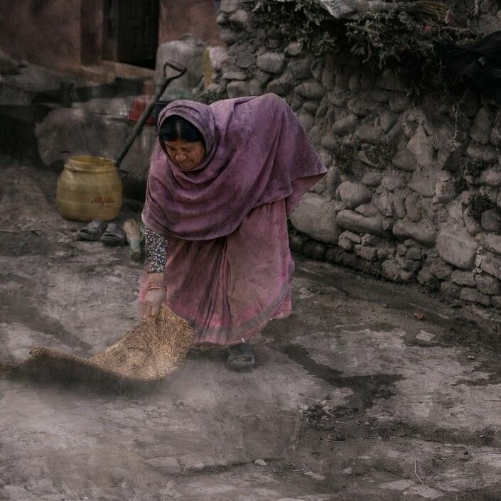 Sổ tay du lịch so tay du lich Sotaydulich Sotay Dulich Khampha Kham Pha Bui Vẻ đẹp thanh bình ở Nepal