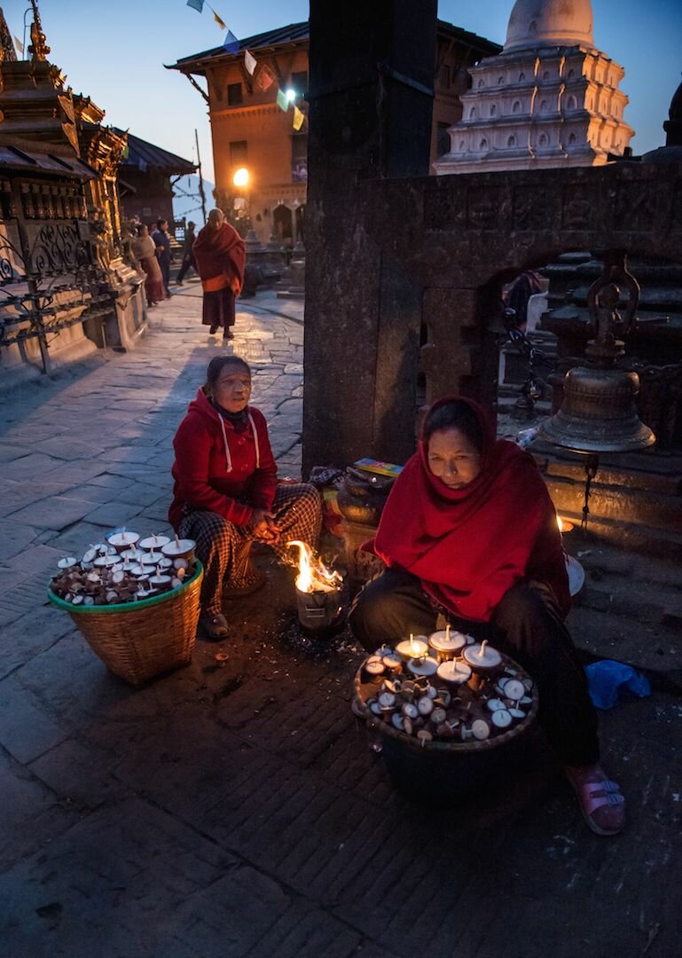 Sổ tay du lịch so tay du lich Sotaydulich Sotay Dulich Khampha Kham Pha Bui Vẻ đẹp thanh bình ở Nepal