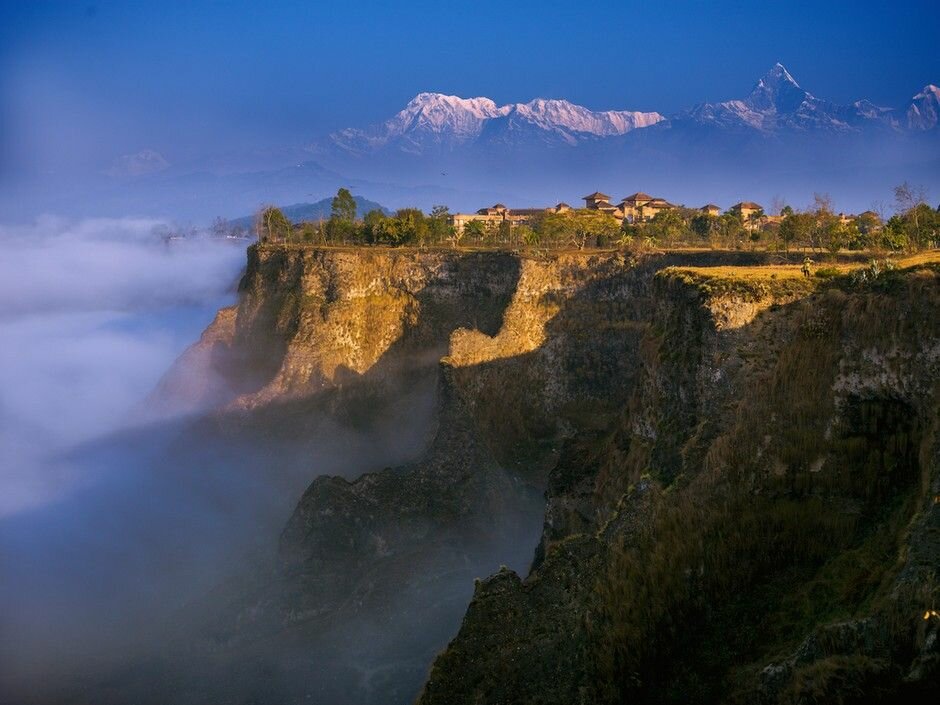 Sổ tay du lịch so tay du lich Sotaydulich Sotay Dulich Khampha Kham Pha Bui Vẻ đẹp thanh bình ở Nepal